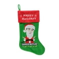 thumbnail image 1 of The Office Appliqu&eacute; Christmas Stocking, 1 of 5