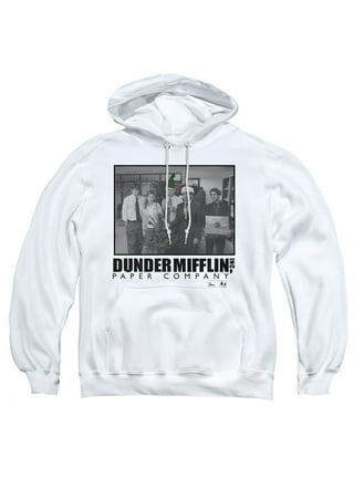 Dunder mifflin shop zip up hoodie