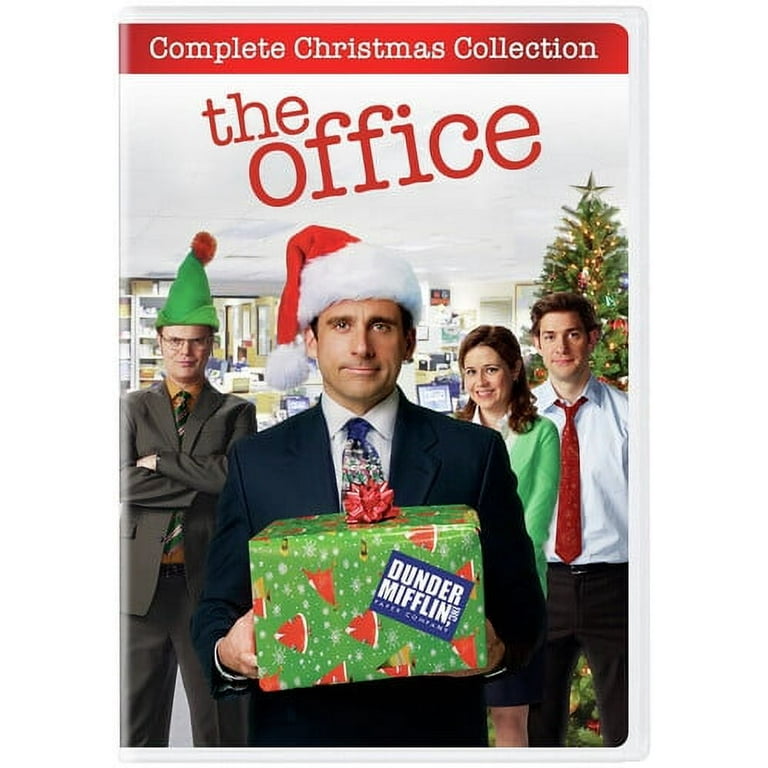 The Office: Complete Christmas Collection (DVD), Universal, Comedy