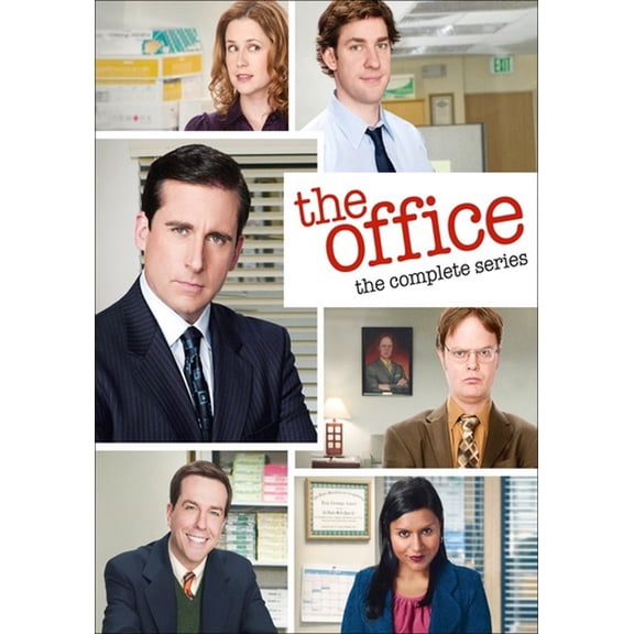 Pre-Owned The Office: The Complete Series (Dvd) (Good)