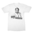 thumbnail image 1 of The Office Did I Stutter White Adult T-Shirt, 1 of 2