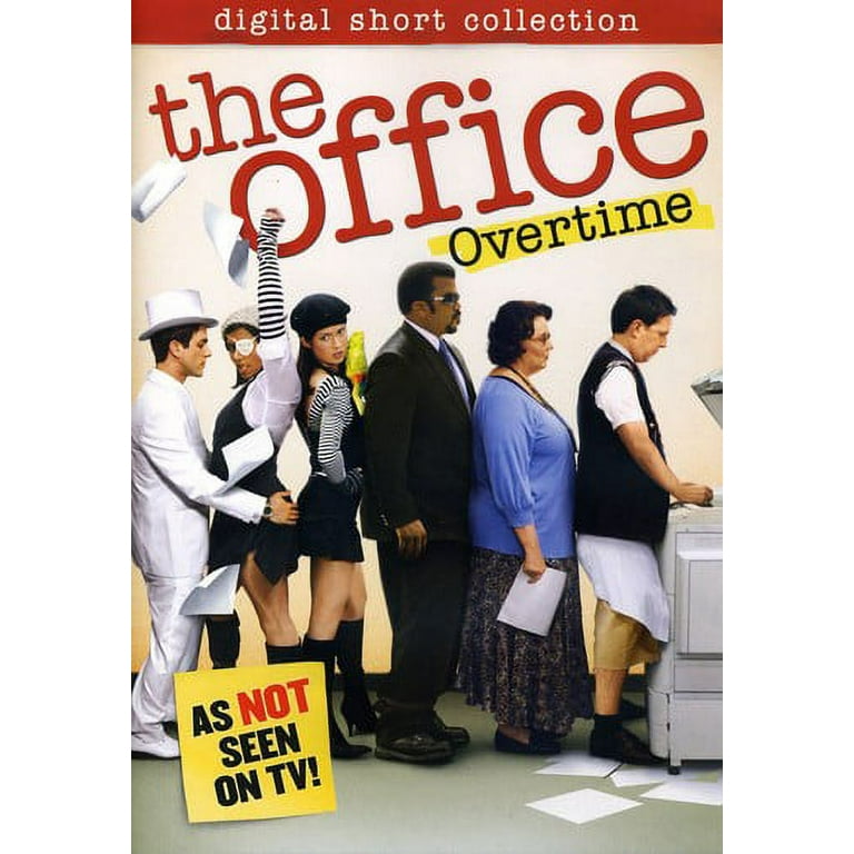 Dvd The Office Entire Series Digital The Office: Digital Shorts