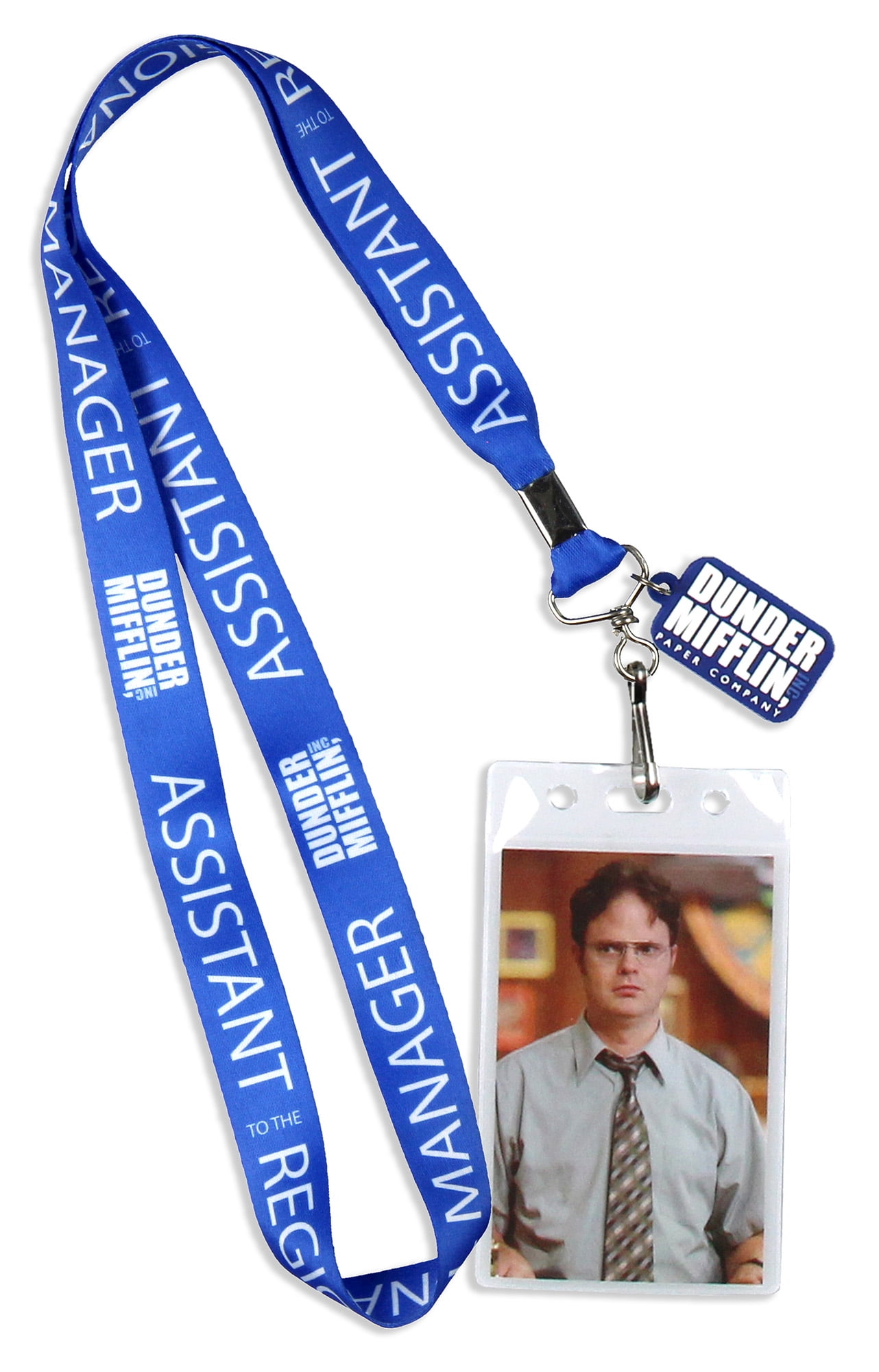Dwight Schrute Badge