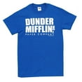 thumbnail image 1 of The Office Dunder Mifflin INC Paper Company Logo T-Shirt, 1 of 2