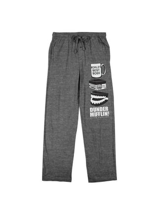 Dunder mifflin sweatpants walmart new arrivals