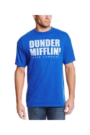 Dunder Mifflin Inc Paper Company T-Shirt
