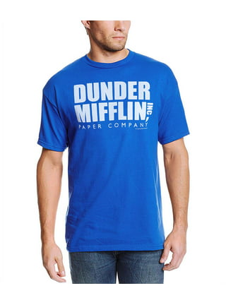  Hot Topic The Office Dunder Mifflin - Camiseta : Ropa, Zapatos  y Joyería