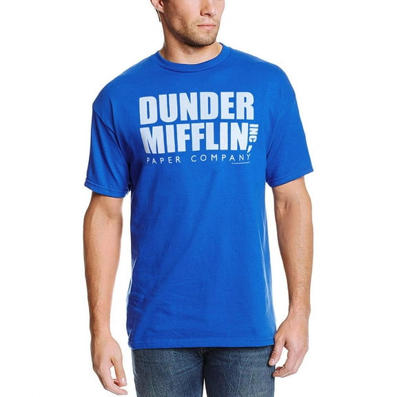 The Office Dunder Mifflin Inc Paper Company T-Shirt