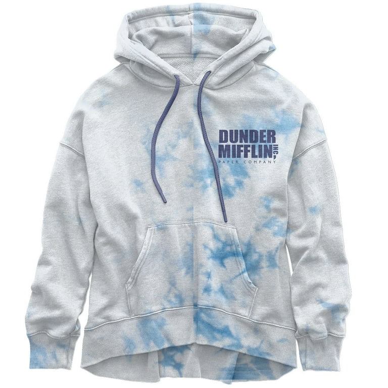 The Office Dunder Mifflin Tie-Dye T-Shirt