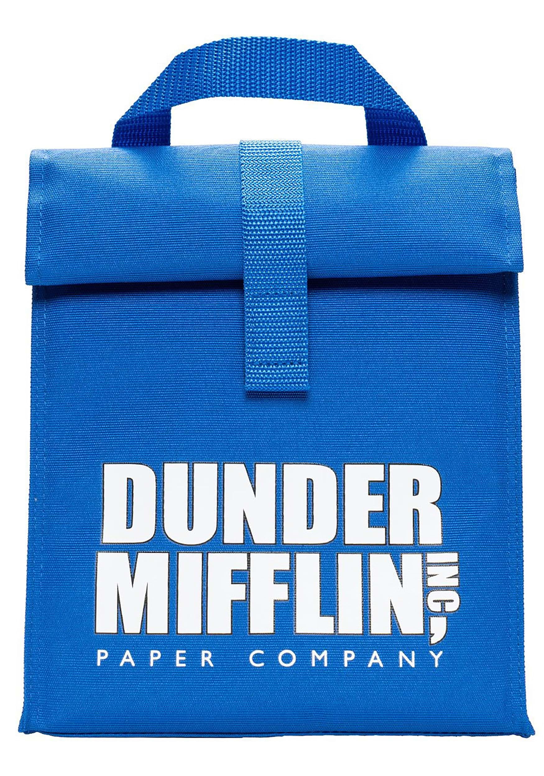 The Office Dunder Mifflin Lunch Bag EE Exclusive Limited Edition