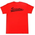thumbnail image 1 of The Office Dunder Mifflin Scranton Branch Picnic Red T-Shirt, 1 of 2