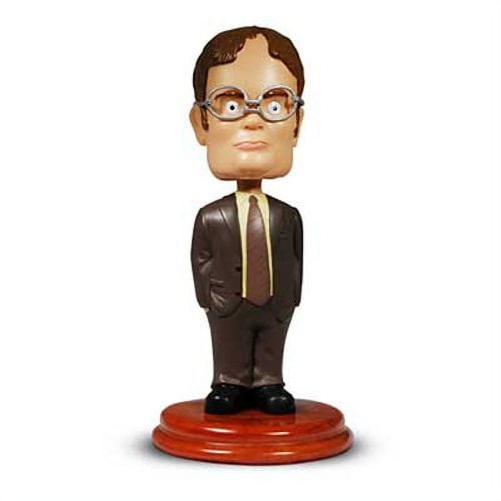 The Office Dwight Schrute Bobblehead - image 1 of 7