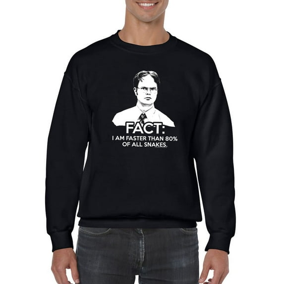 The Office: Dwight Schrute Facts, Male Large
