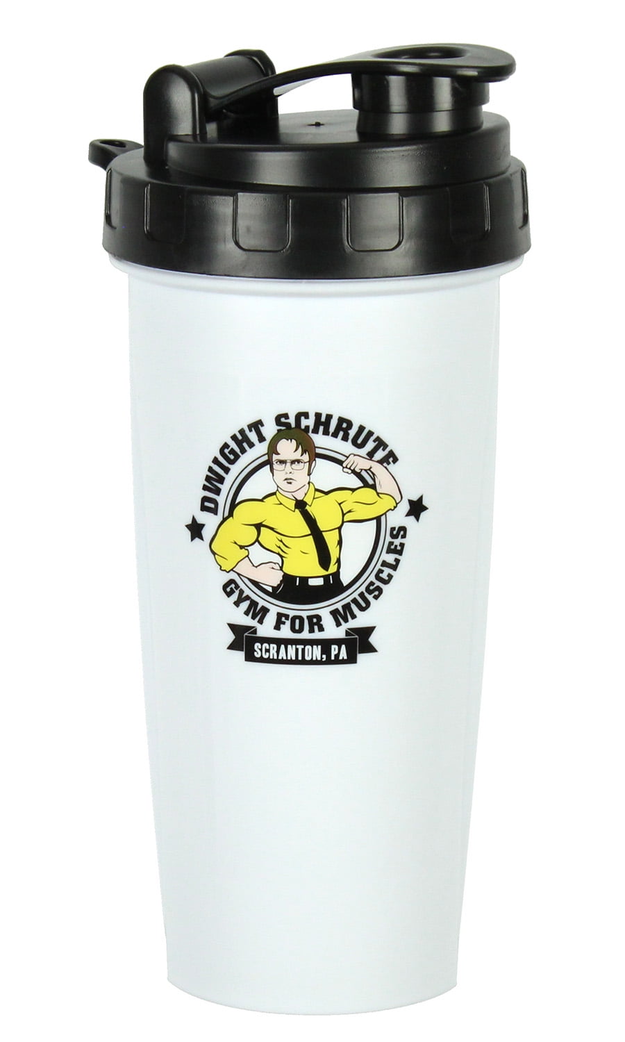 Shaker Bottle with compartments - Athlete Career Placement, LLC