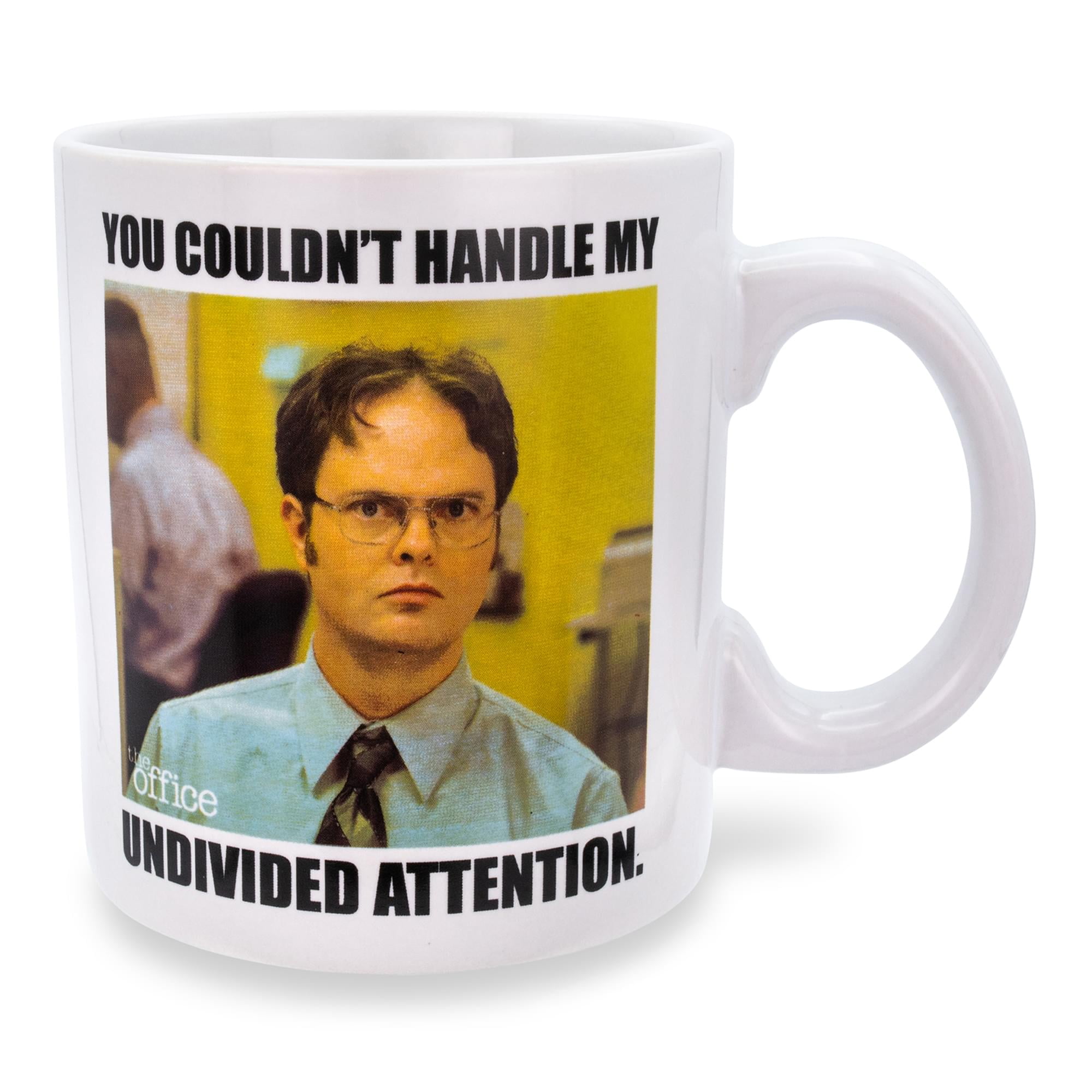 You're the Dwight to My Michael the Office Coffee Mug Funny Cute Coffee Cup  Matching Mug Set Tvshow 11oz 15oz Ceramic Coffee Mug 