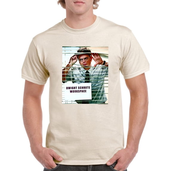 The Office: Dwight Schrute Workspace, Male x-Large