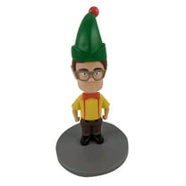The Office Elf Dwight Schrute Garden Gnome