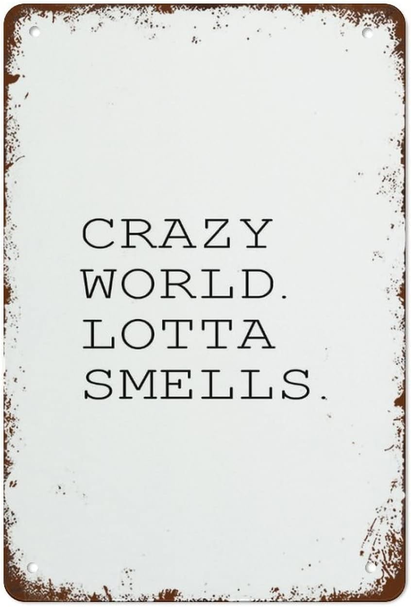 The Office Fan Art Funky Bathroom Signs Wall Art Crazy World Lotta