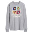 thumbnail image 1 of The Office - Finer Things - Men's Long Sleeve T-Shirt, 1 of 4