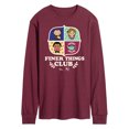 thumbnail image 1 of The Office - Finer Things - Men's Long Sleeve T-Shirt, 1 of 1