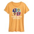 thumbnail image 1 of The Office - Finer Things - Women's Short Sleeve Graphic T-Shirt, 1 of 6