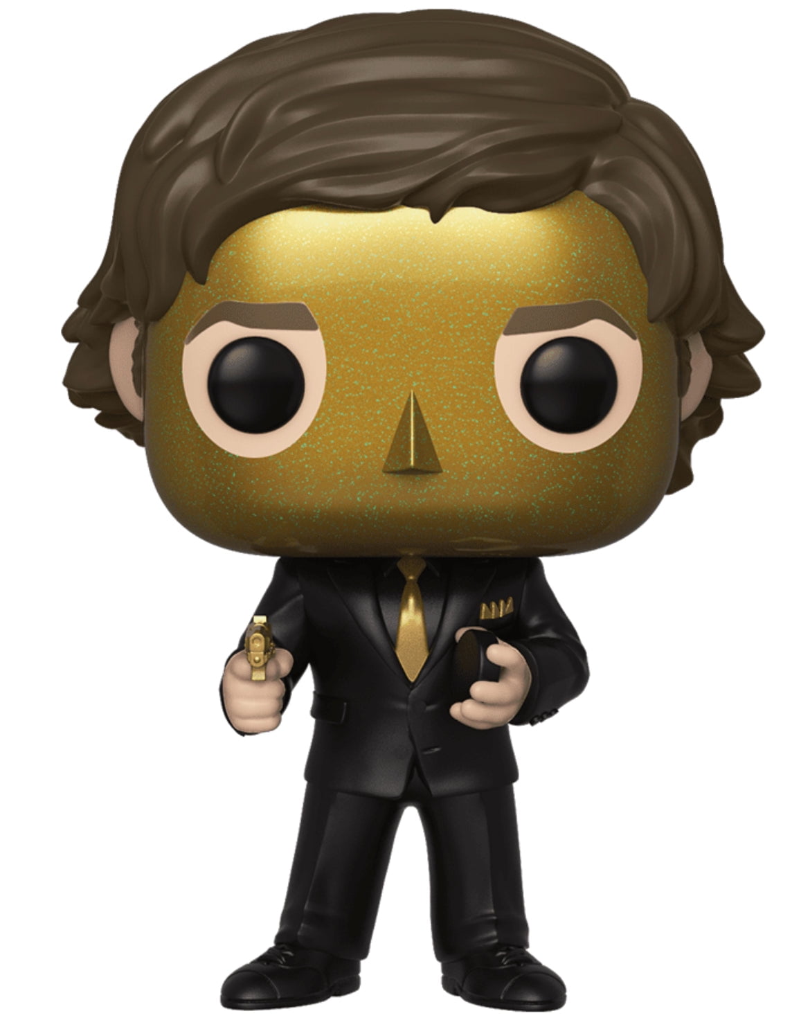The Office Funko POP! TV Goldenface Vinyl Figure - Walmart.com