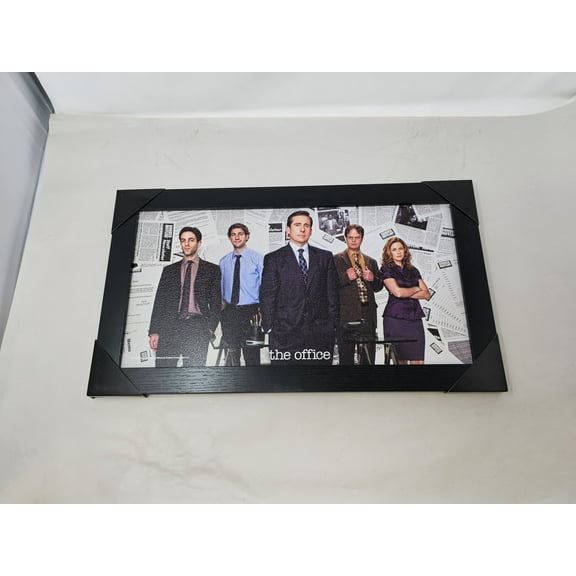 The Office Group Picture Wall Art