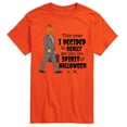 thumbnail image 1 of The Office - Halloween Spirit - Men's Short Sleeve Graphic T-Shirt, 1 of 4