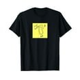 thumbnail image 1 of The Office Hiya Buddy Hotdog Sketch T-Shirt, 1 of 5