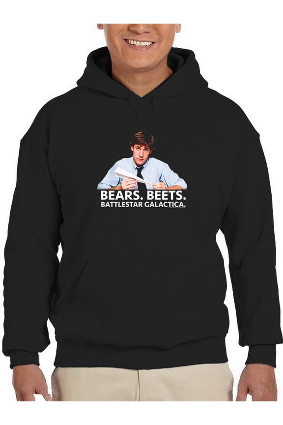 : Jim Halpert. Quote, Male 3X-Large