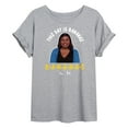 thumbnail image 1 of The Office - Kelly Day Is Bananas - Women's Oversized T-Shirt, 1 of 5