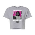thumbnail image 1 of The Office - Kelly How Dare You - Juniors Cropped Cotton Blend T-Shirt, 1 of 5