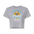 thumbnail image 1 of The Office - Kevins Chili Cute - Juniors Cropped Cotton Blend T-Shirt, 1 of 5