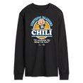 thumbnail image 1 of The Office - Kevins Chili Cute - Men's Long Sleeve T-Shirt, 1 of 4