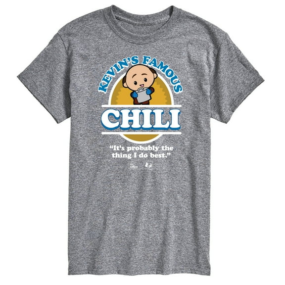 The Office - Kevins Chili Cute - Men's Short Sleeve Graphic T-Shirt