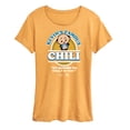 thumbnail image 1 of The Office - Kevins Chili Cute - Women's Short Sleeve Graphic T-Shirt, 1 of 6