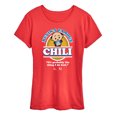 thumbnail image 1 of The Office - Kevins Chili Cute - Women's Short Sleeve Graphic T-Shirt, 1 of 5