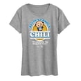 thumbnail image 1 of The Office - Kevins Chili Cute - Women's Short Sleeve Graphic T-Shirt, 1 of 5