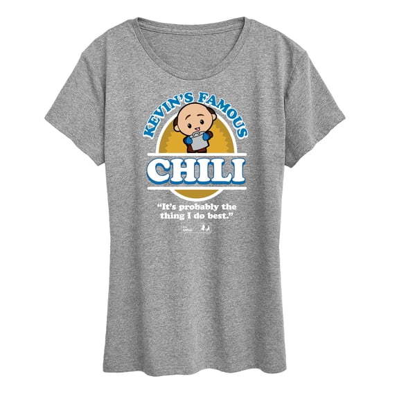 The Office - Kevins Chili Cute - Women's Short Sleeve Graphic T-Shirt