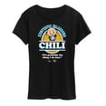thumbnail image 1 of The Office - Kevins Chili Cute - Women's Short Sleeve Graphic T-Shirt, 1 of 5