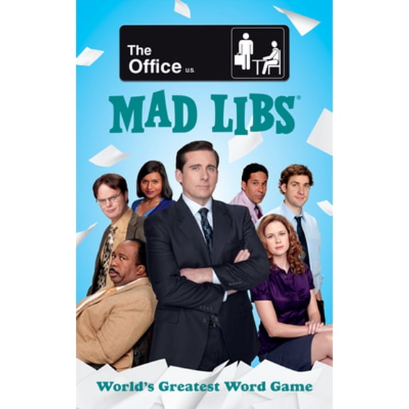 Pre-Owned The Office Mad Libs Paperback