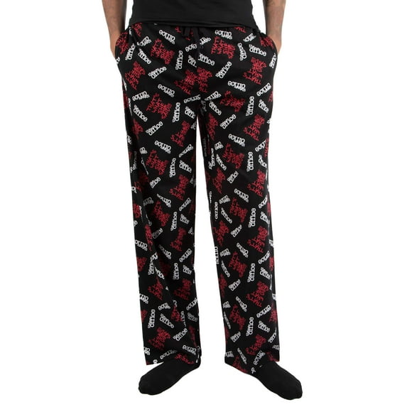 The Office Men's "That's What She Said" Sleep Pants, Sizes S-2XL