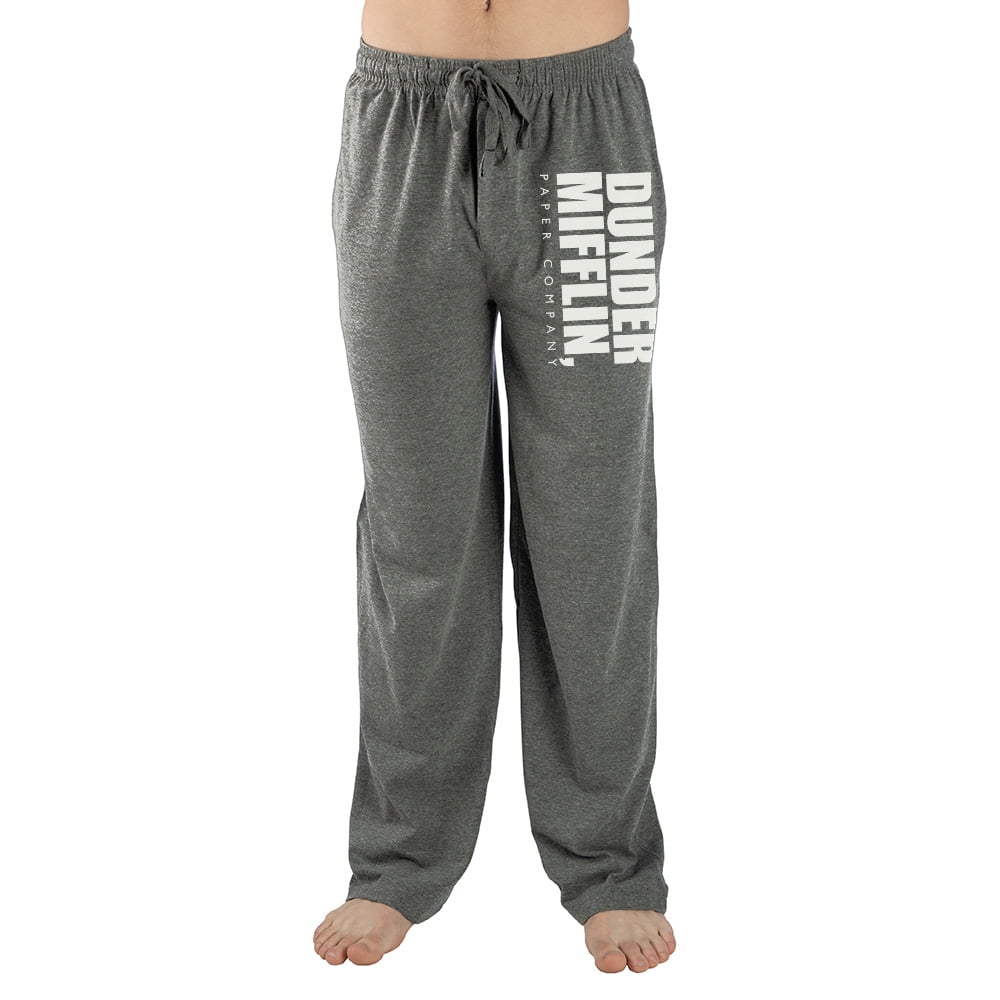 The office mens lounge pants sales