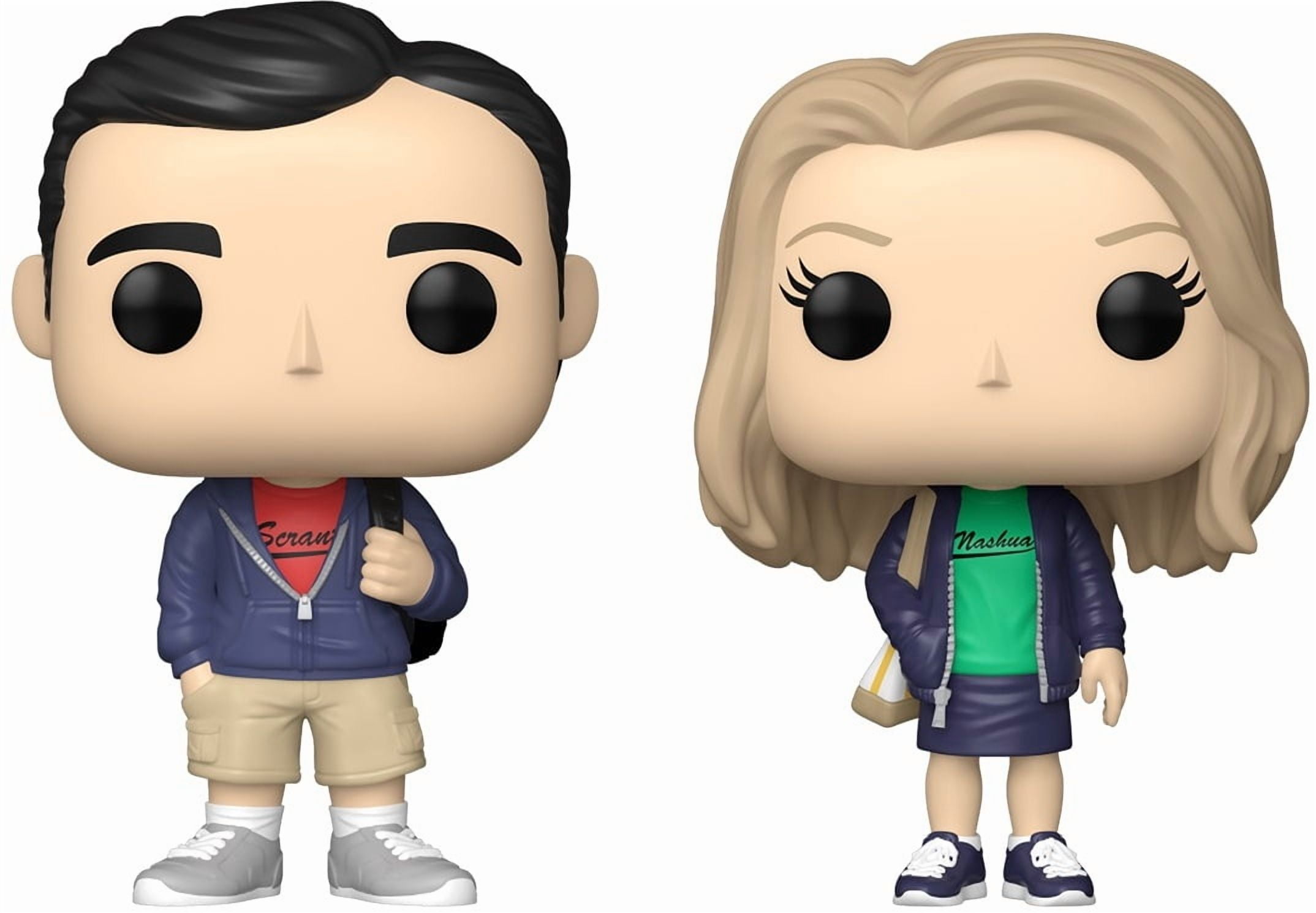 Funko POP! Television: The Office - Michael Scott & Holly Flax 2-Pack