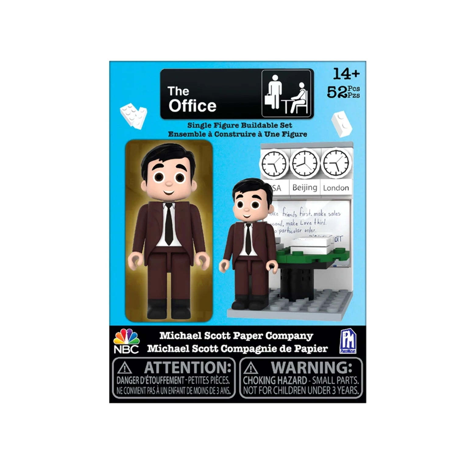 Michael Scott Gift Set  Shop The Office at Build-A-Bear®