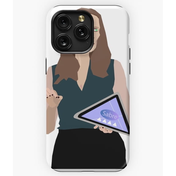 The Office Nelly Bertram Speech M2678 Phone Case for iPhone 17 16 15 14 13 12 11 Pro Max