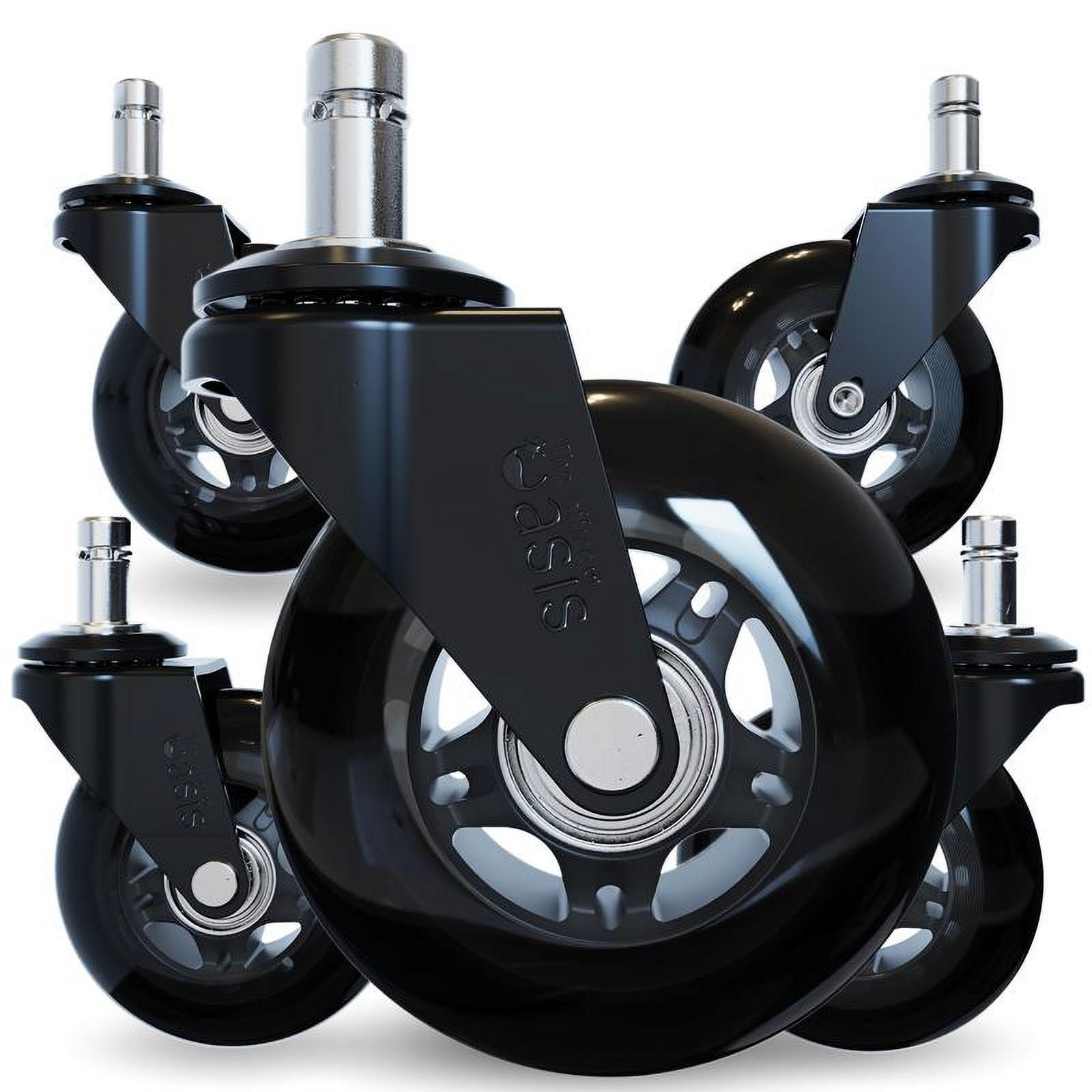 the-office-oasis-rollerblade-office-chair-wheels-set-of-5-universal
