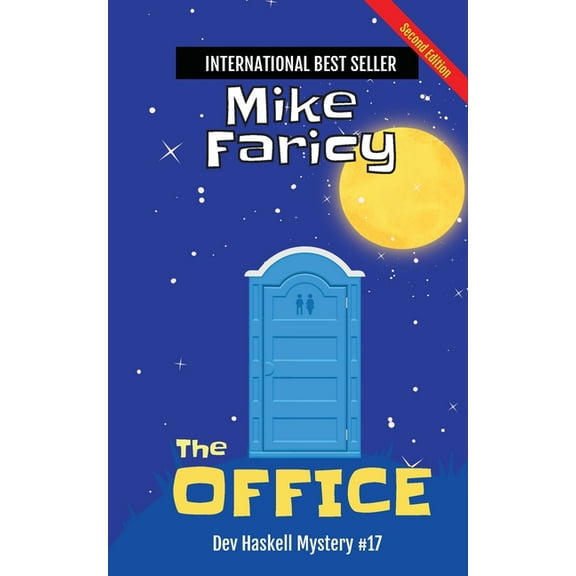 The Office: Dev Haskell Private Investigator, Book 17 second edition, (Paperback)