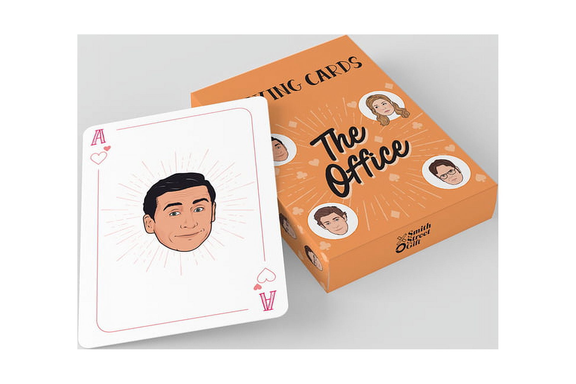 The Office Playing Cards -- Chantel de Sousa