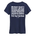 thumbnail image 1 of The Office - Rabies Fun Run - Women's Short Sleeve Graphic T-Shirt, 1 of 4